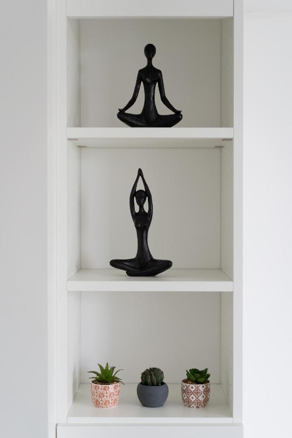 Le Champagne - 15 Min Disney Apartment Montevrain Luaran gambar